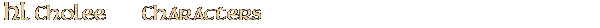 Contentbox headline
