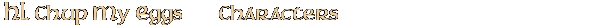 Contentbox headline