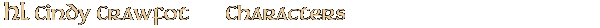 Contentbox headline