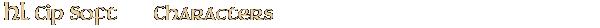 Contentbox headline