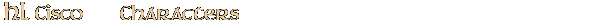 Contentbox headline