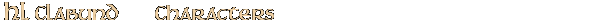 Contentbox headline