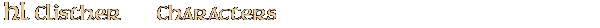 Contentbox headline