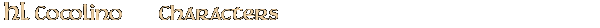 Contentbox headline