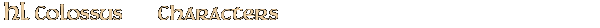 Contentbox headline