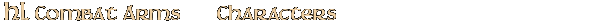 Contentbox headline