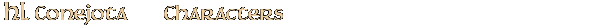 Contentbox headline