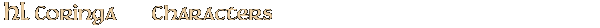 Contentbox headline