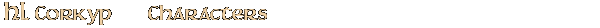 Contentbox headline