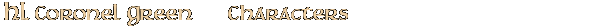 Contentbox headline