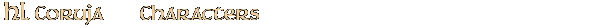Contentbox headline