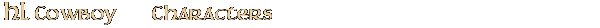 Contentbox headline