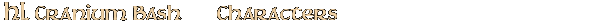 Contentbox headline