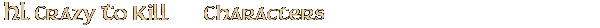 Contentbox headline