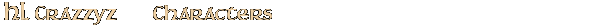 Contentbox headline