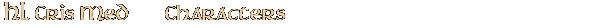 Contentbox headline