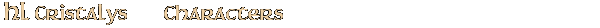 Contentbox headline