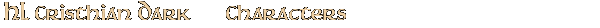 Contentbox headline