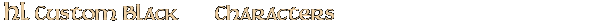 Contentbox headline