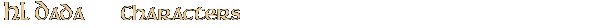 Contentbox headline