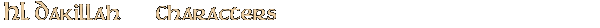 Contentbox headline