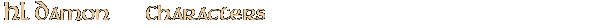 Contentbox headline