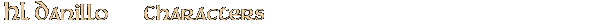 Contentbox headline