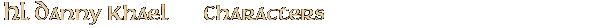 Contentbox headline