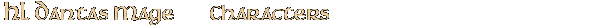 Contentbox headline