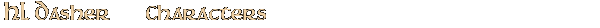 Contentbox headline