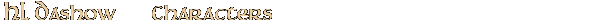 Contentbox headline