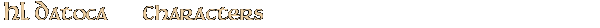 Contentbox headline