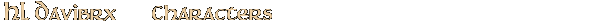 Contentbox headline