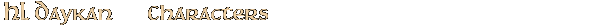 Contentbox headline