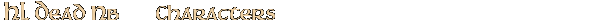 Contentbox headline