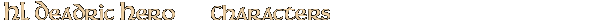 Contentbox headline