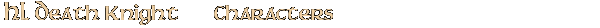 Contentbox headline
