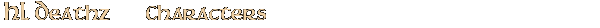 Contentbox headline