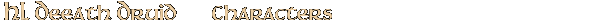 Contentbox headline