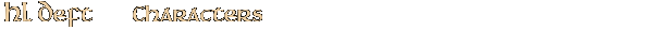 Contentbox headline