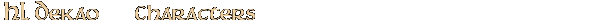 Contentbox headline