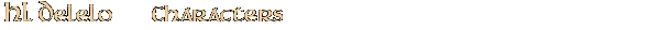Contentbox headline
