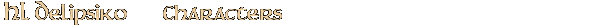 Contentbox headline