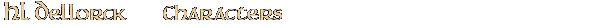 Contentbox headline