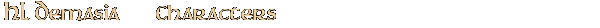 Contentbox headline