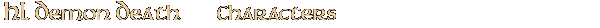 Contentbox headline