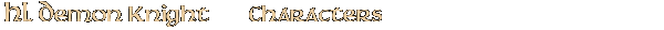 Contentbox headline