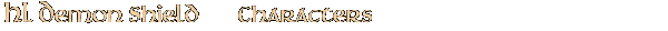 Contentbox headline