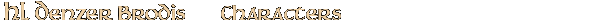 Contentbox headline