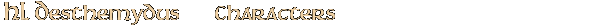 Contentbox headline